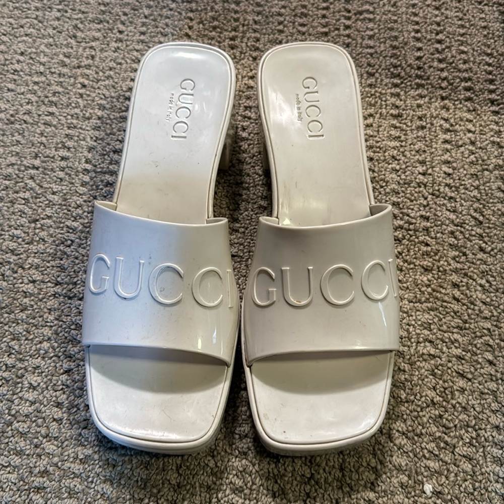 Gucci mules